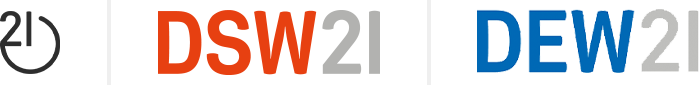 DSW21 DEW21 Logo