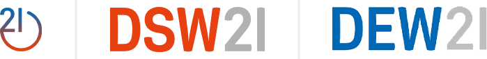 DSW21 DEW21 Logo