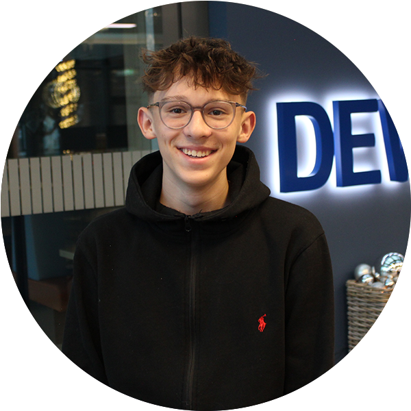 DSW21 DEW21 Testimonials Ben Louis